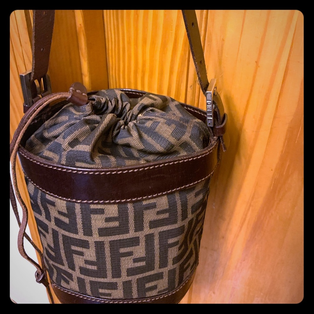 (USED) Fendi Bag...Great Condition!!!